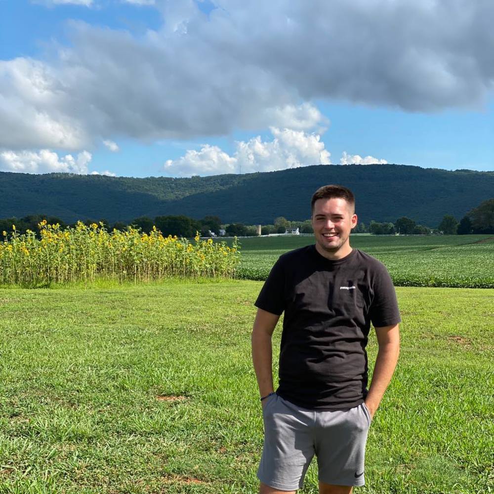 Meet your Posher, Gavin